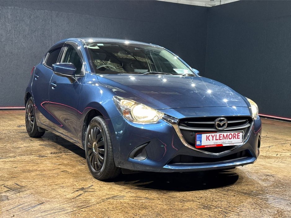 2018 Mazda Demio - image 9