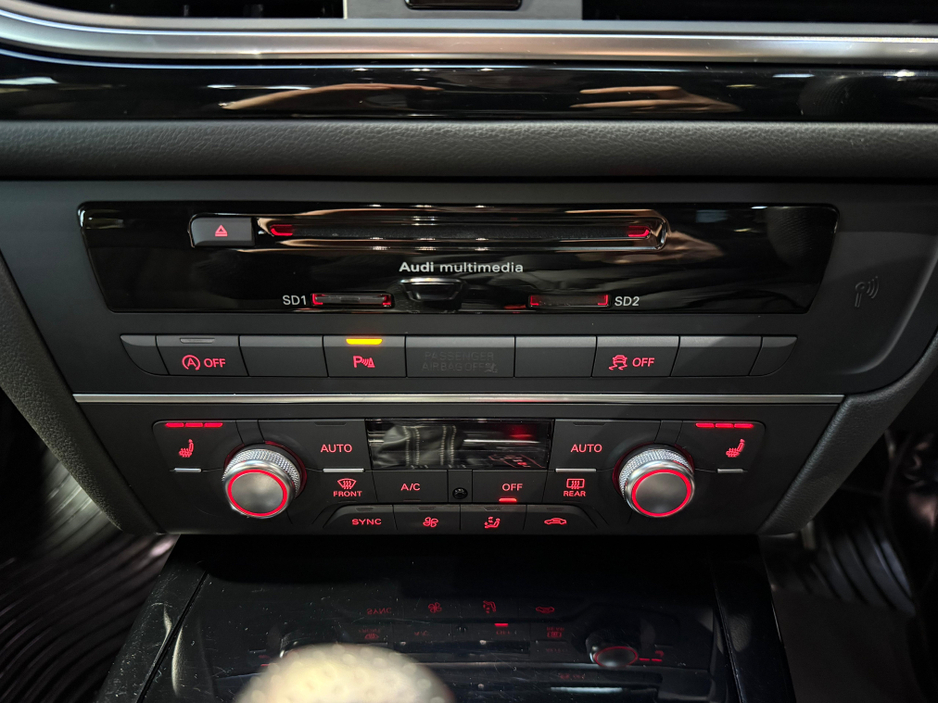 2018 Audi A6 - image 19