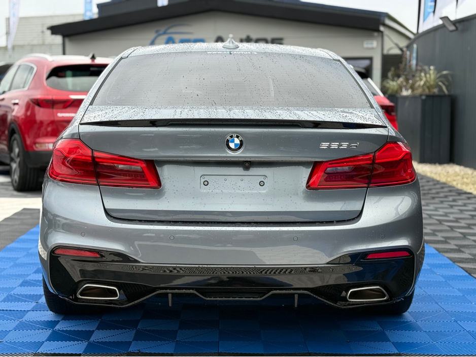 2019 BMW 5 Series M-SPORT X-DRIVE - 2.0L DIESEL - AUTO - 12M WARRANTY - CAR: