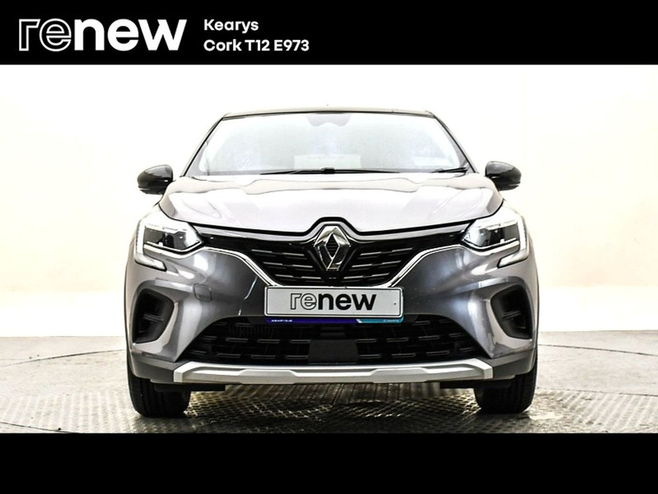 2022 Renault Captur Limited NAEB TCe 90 €19,900