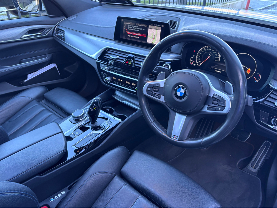 2019 BMW 6 Series 6 Series GT M SPORT PANORAMIC SUNROOF €33,495