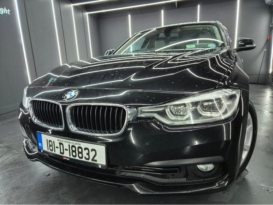 2018 BMW 3 Series - image 20