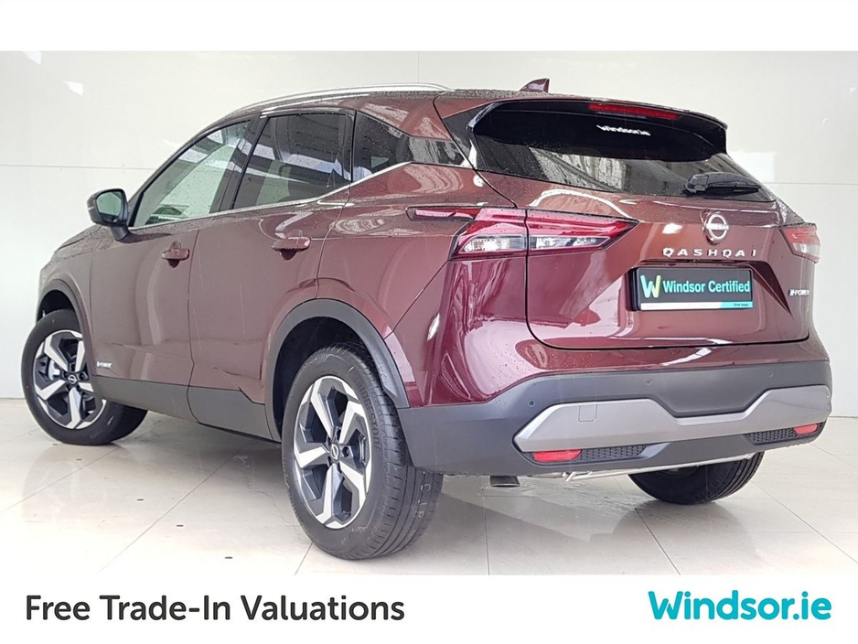 2023 Nissan Qashqai E-POWER SV PREMIUM €3000 Scrappage Offer €36,495