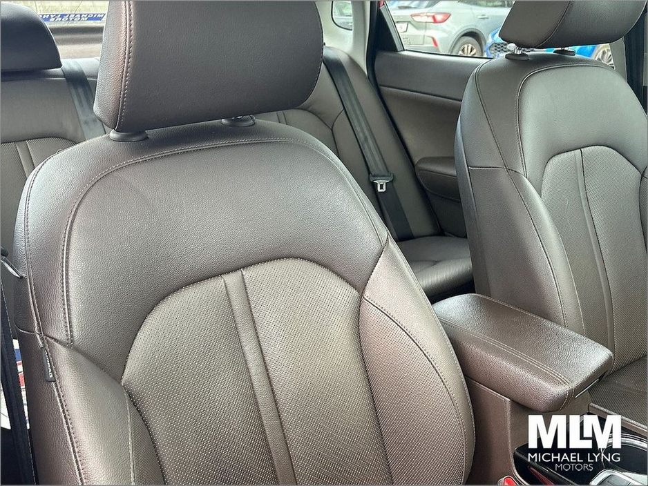 2020 Kia Optima 1.6 K3 SR €19,995