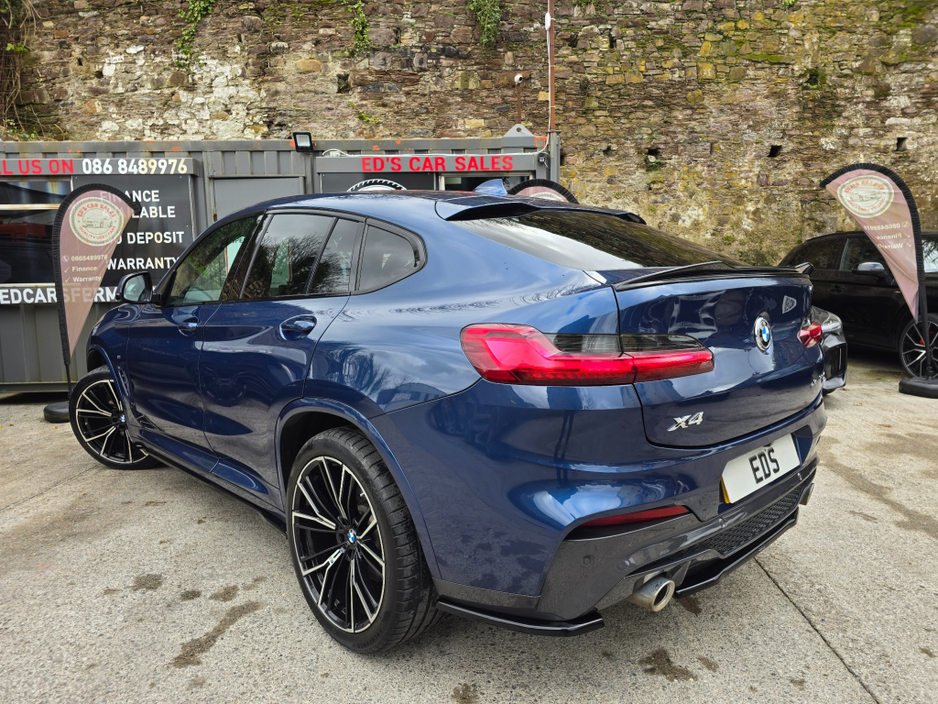 2019 BMW X4 - image 8