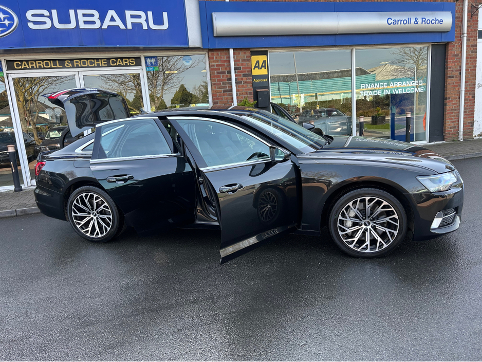 2021 Audi A6 - image 22