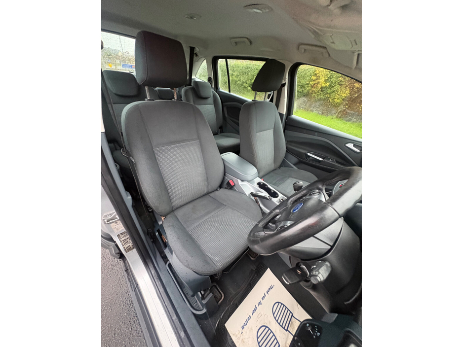 2013 Ford Grand C-Max 1.6 TDCI 95PS ACTIV €4,950