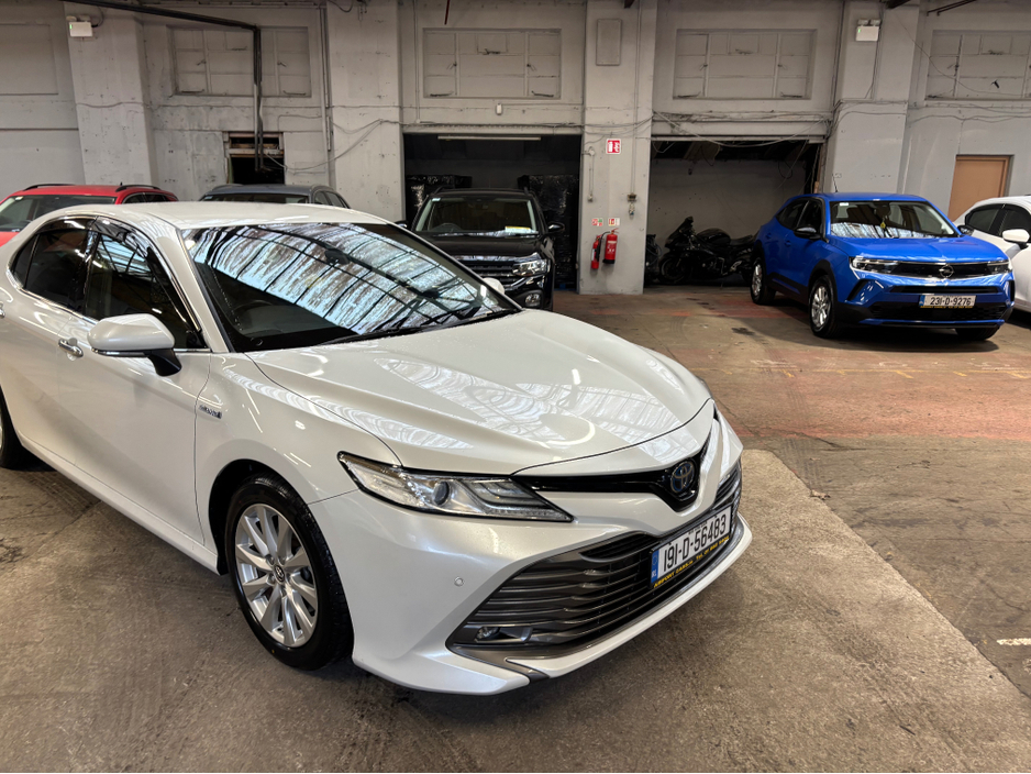 2019 Toyota Camry 2.5 Hybrid Automatic Top Spec only 96000 kms €21,750