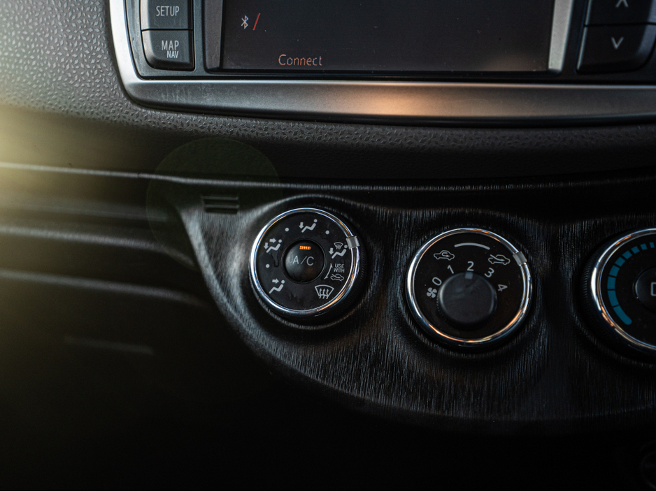 2012 Toyota Yaris 2012 Toyota Yaris 1.3/New NCT/Warranty €7,888