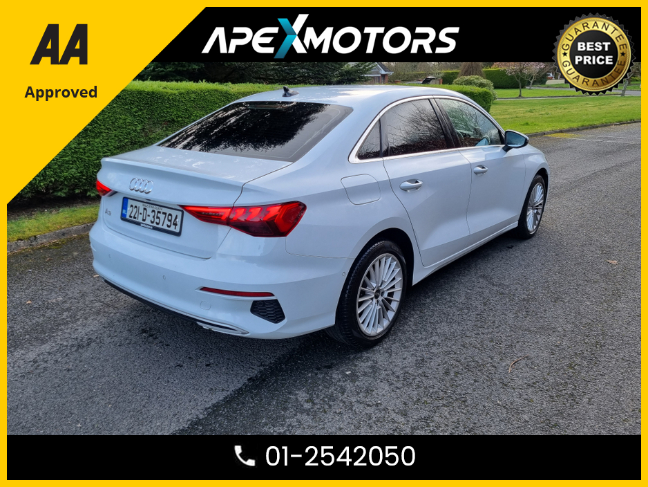 2022 Audi A3 - image 10