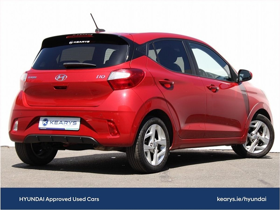 2020 Hyundai i10 - image 25