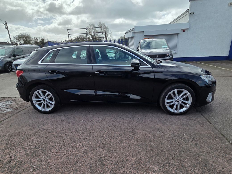 2021 Audi A3 - image 2