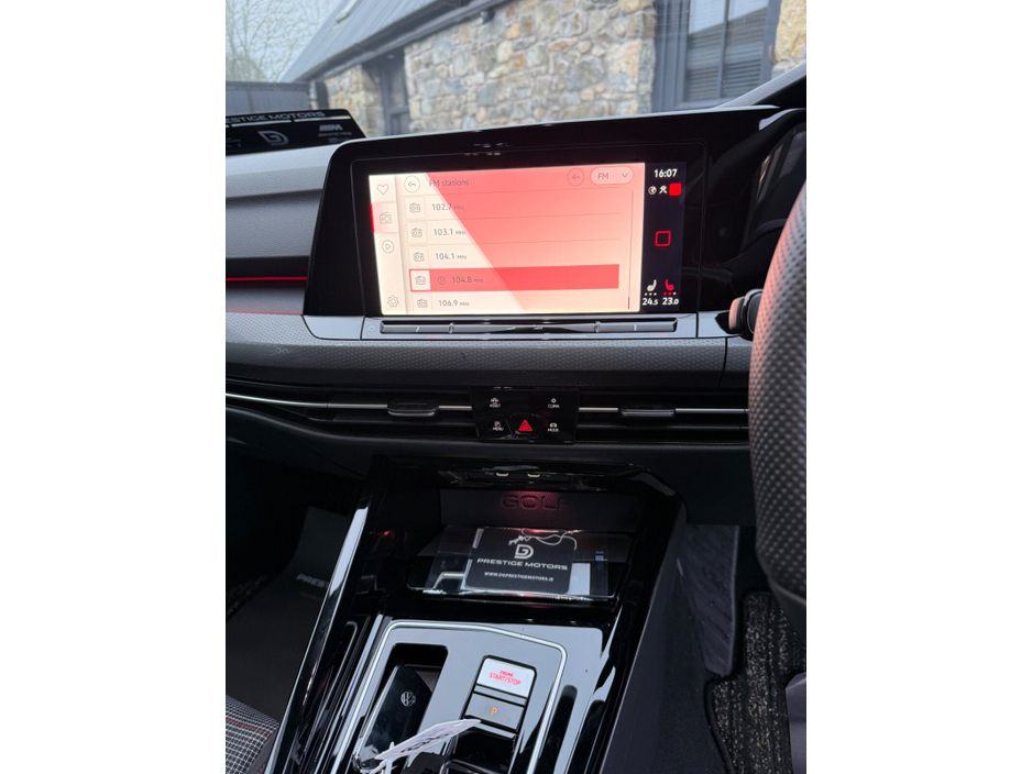 2022 Volkswagen Golf 2.0 TSI 245HP GTI DSG €43,995