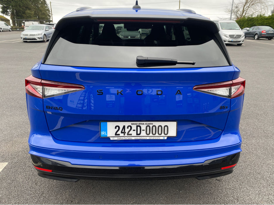 2024 Skoda Enyaq - image 7
