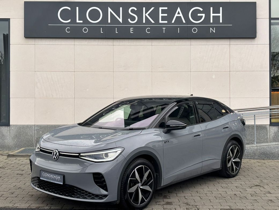 2025 Volkswagen ID.5 GTX