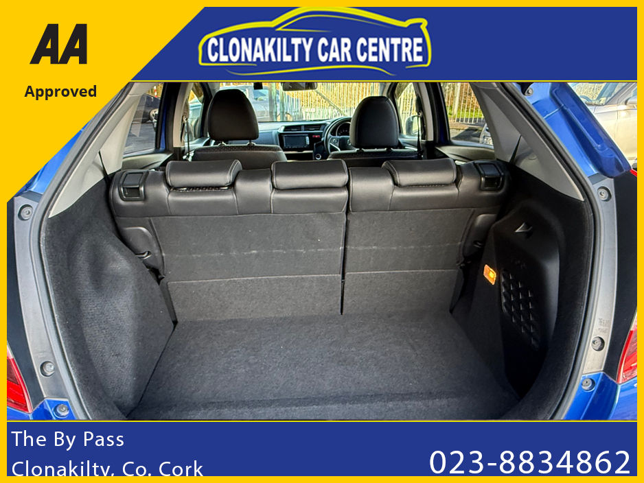 2015 Honda Fit One Owner Honda Fit Self Charging Hybrid €11,950