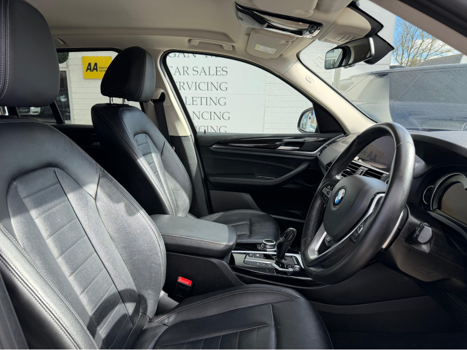 2021 BMW X3 - image 12