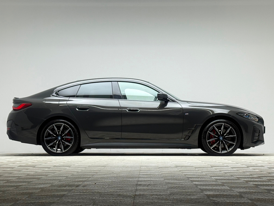 2022 BMW i4 40 M SPORT EDRIVE €37,990