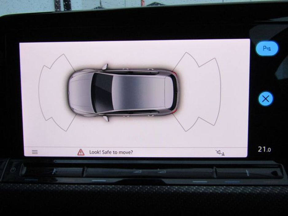 2021 Volkswagen Golf TSI R Line 130PS 5DR €23,950