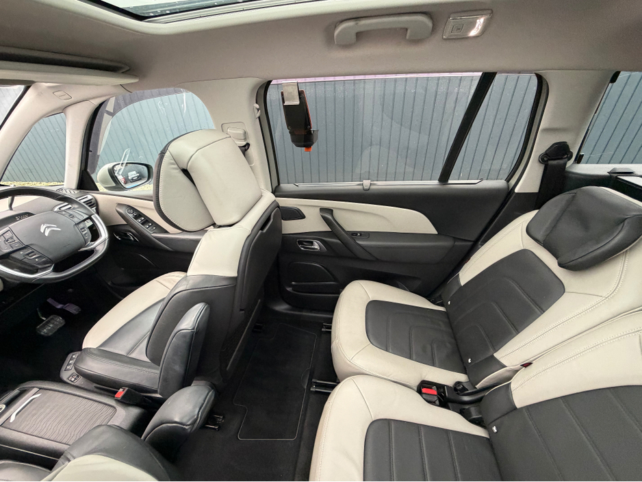 2020 Citroen Grand C4 Picasso ***DEPOSIT TAKEN*** 2.0L DIESEL - AUTO - 7 SEATS - 12M WARRANTY - CAR: 1708 €21,950