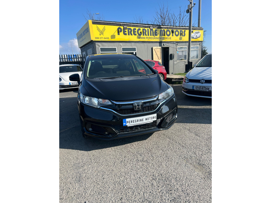 2019 Honda Fit - image 2