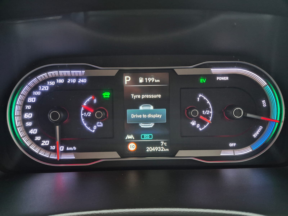 2021 Hyundai Tucson 2WD Comfort Plus HEV Auto €19,999