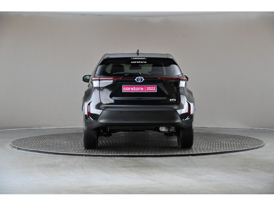 2022 Toyota Yaris Cross 1.5 HYBRID *360 PAN CAM*9"ANDROID CAR PLAYER*PARK SENSORS*