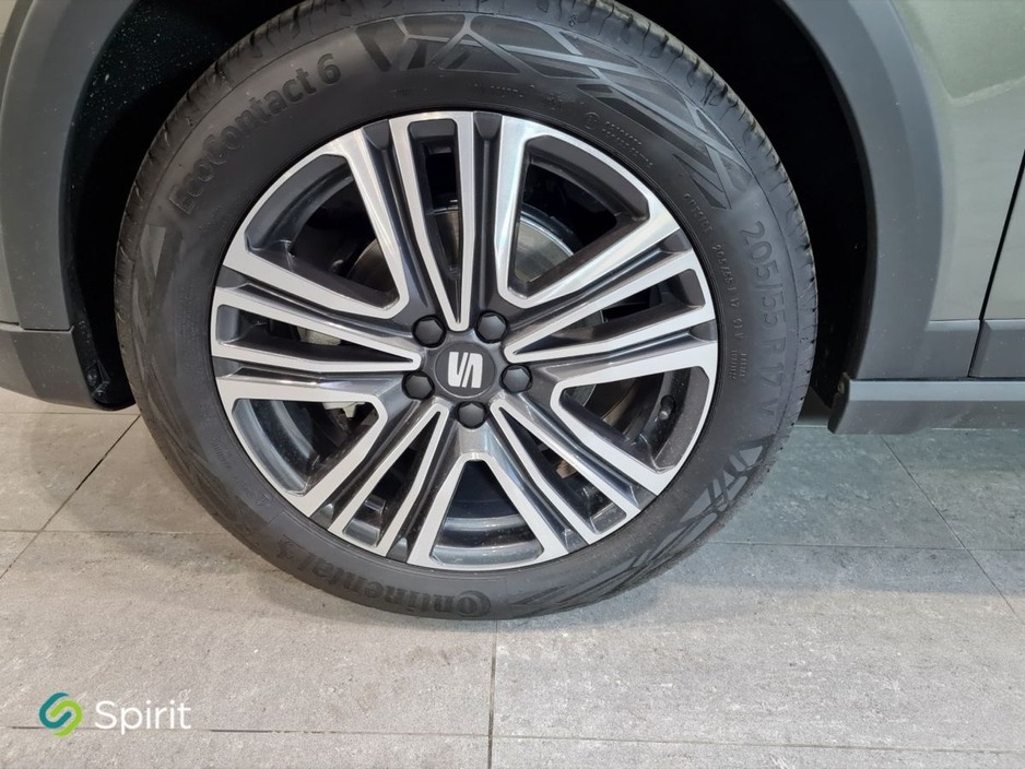 2025 SEAT Arona - image 9