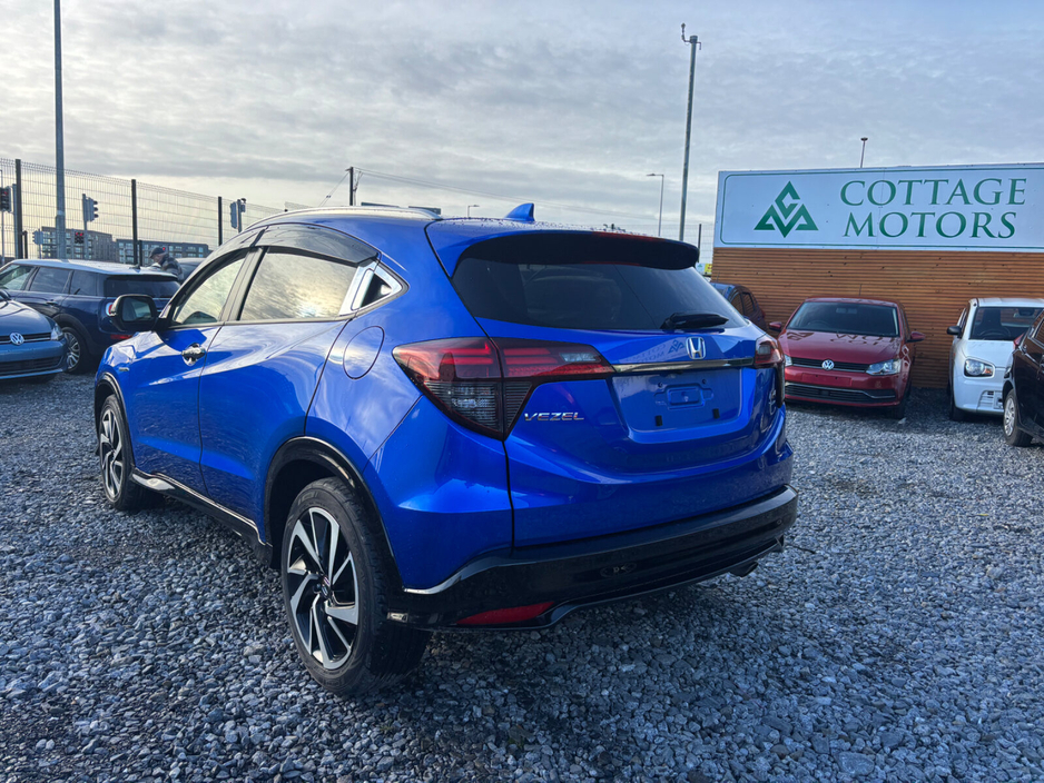 2020 Honda Vezel  €21,950