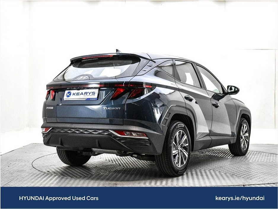 2024 Hyundai Tucson 2WD Comfort Plus €34,490