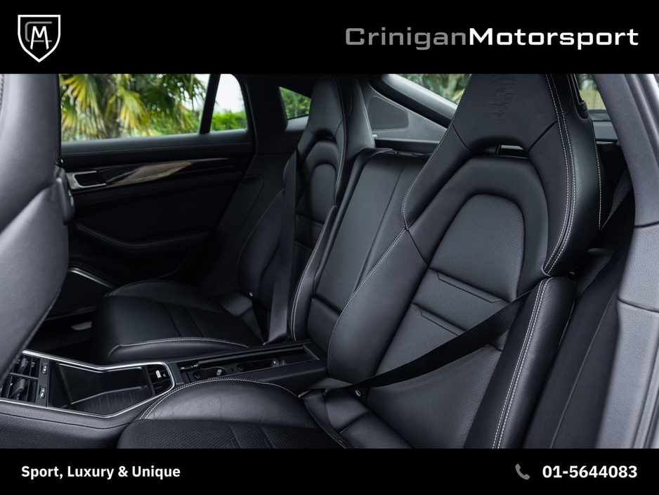 2020 Porsche Panamera - image 6