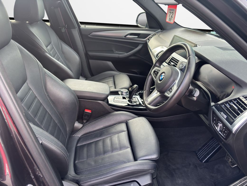2021 BMW X3 - image 8