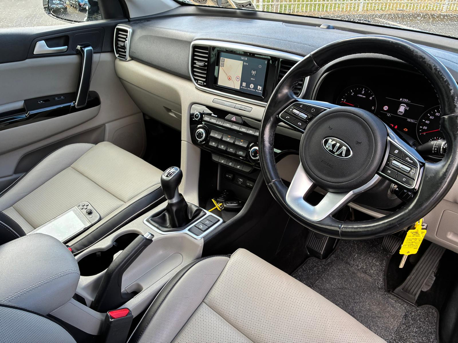 2019 Kia Sportage - image 4