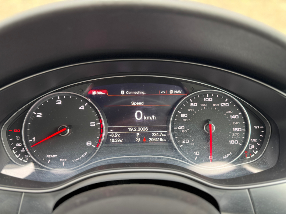 2016 Audi A7 S-LINE 3.0 TDI QUATTRO *BLACK EDITION* €19,995