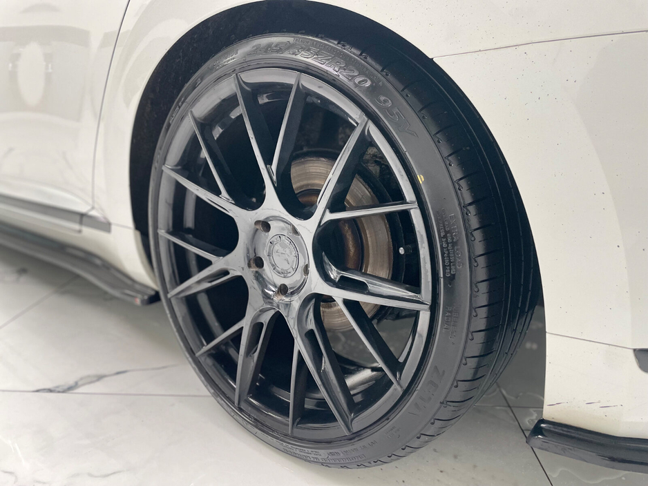 2019 Volkswagen Arteon 2.0TDI DSG 150HP R-LINE €24,995