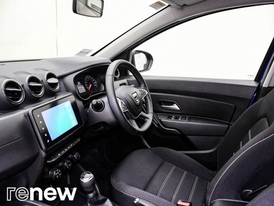 2022 Dacia Duster 1.5 Blue dCi 115 Dfull Comfort €19,990