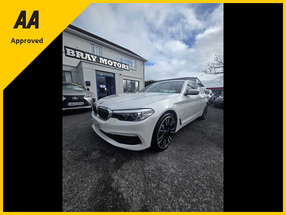 2018 BMW 5 Series for sale in , Ireland