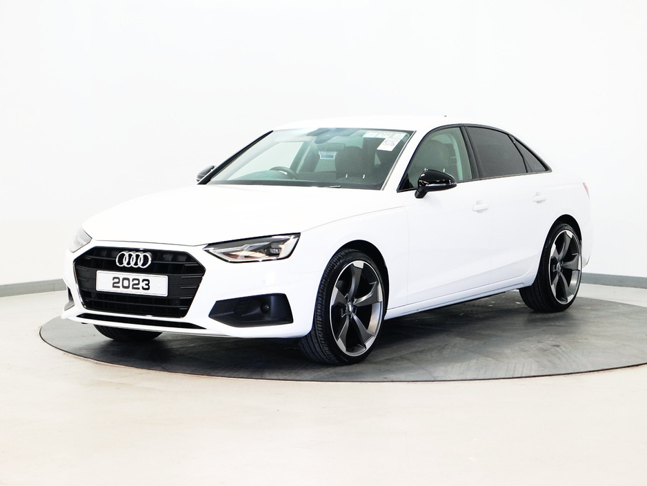 2023 Audi A4 - image 8