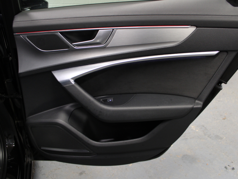 2022 Audi A6 2. tfsi E €44,950