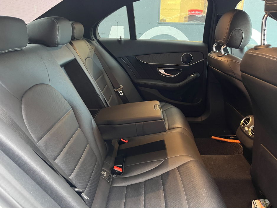 2020 Mercedes-Benz C Class €28950 2020 MERCEDES-BENZ C220D C CLASS AMG-LINE 2.0 AUTOMATIC / ELECTRIC MEMORY & HEATED SEATS / REVERSE CAMERA / CRUISE CONTROL / APPLE CARPLAY / PADDLE SHIFTERS €28,950