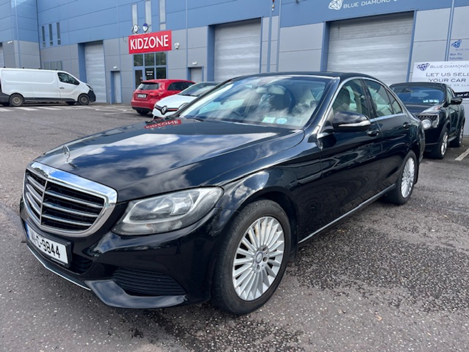 2014 Mercedes-Benz C Class - image 3