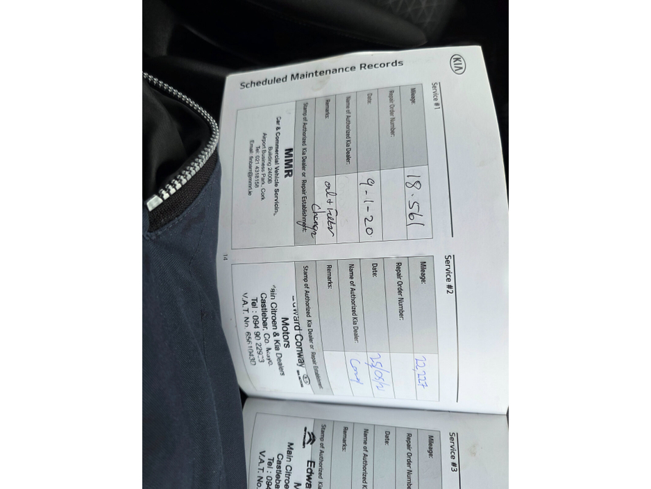 2019 Kia Picanto 1.0 K1 €9,950