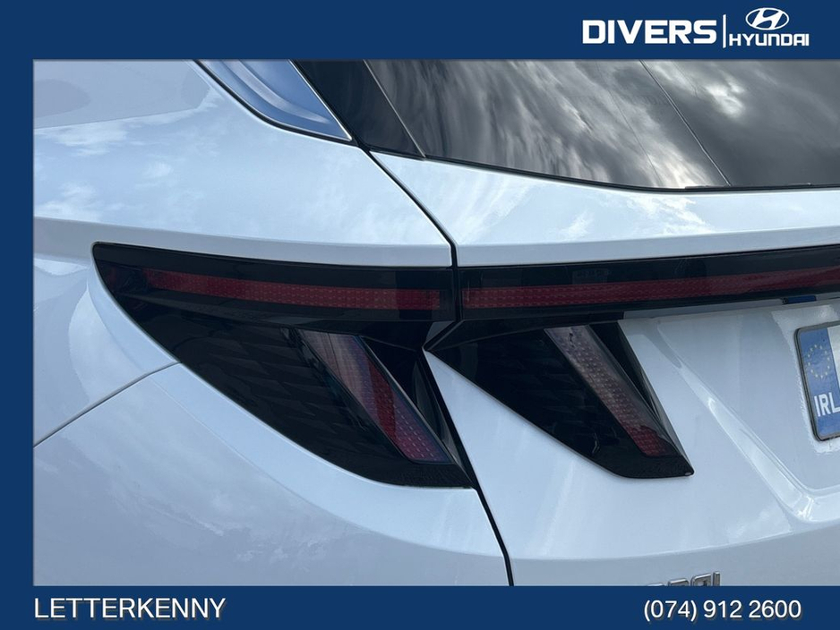 2022 Hyundai Tucson Executive Plus €26,945