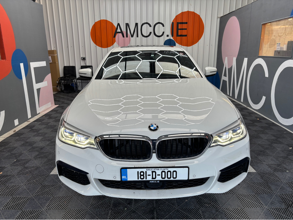 2018 BMW 5 Series - image 6