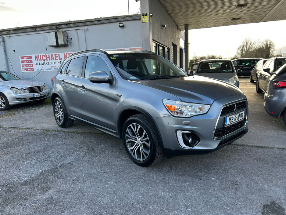2016 Mitsubishi ASX for sale in , Ireland