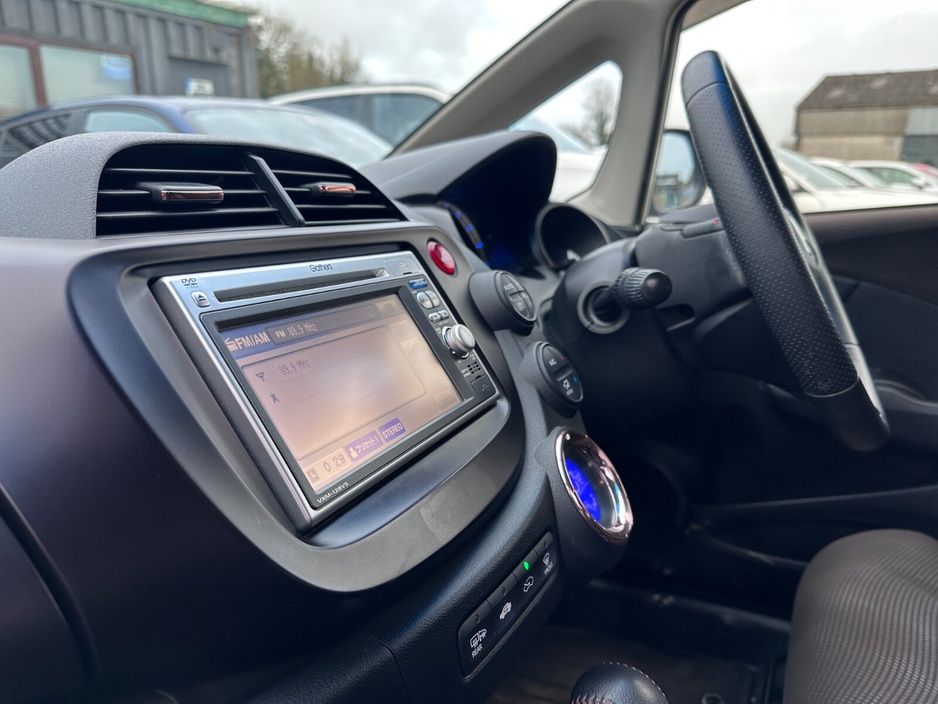 2013 Honda Fit  €7,350