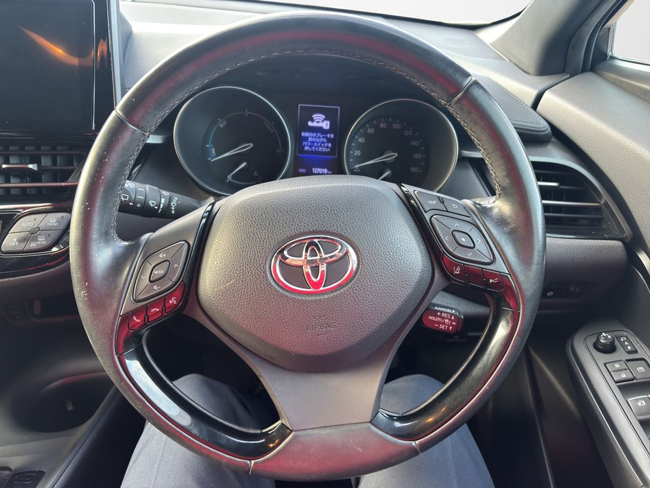 2017 Toyota C-HR “Stylish. Hybrid. Automatic.” €18,888