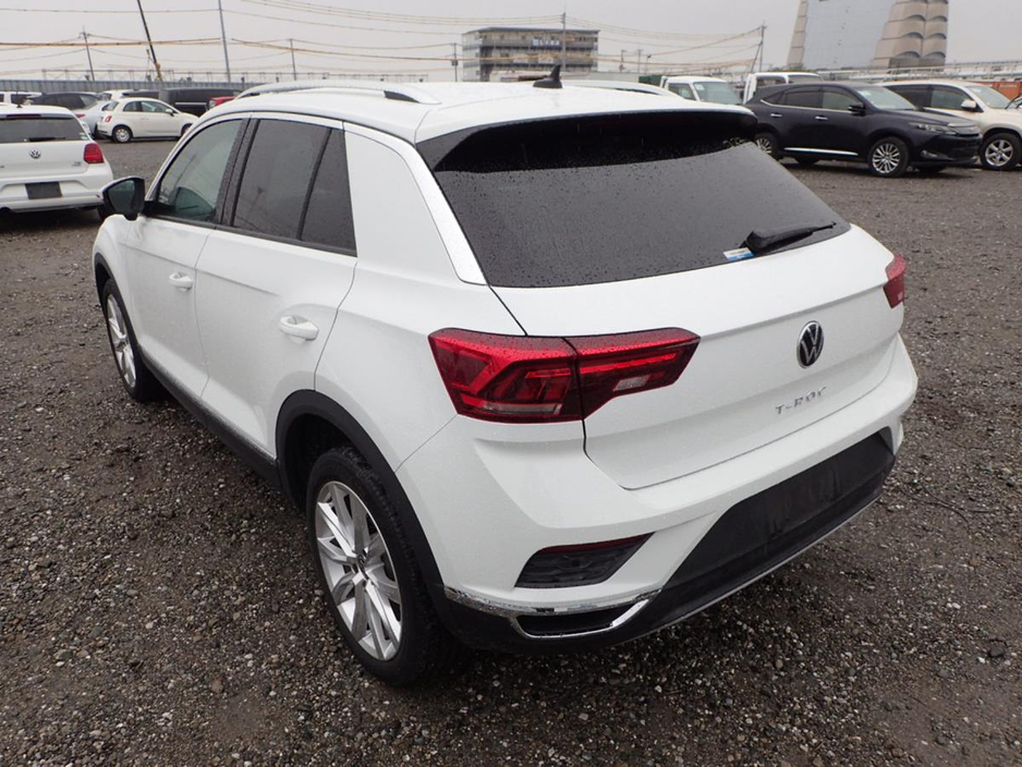 2021 Volkswagen T-Roc 2.0 TDI SPORT €26,750