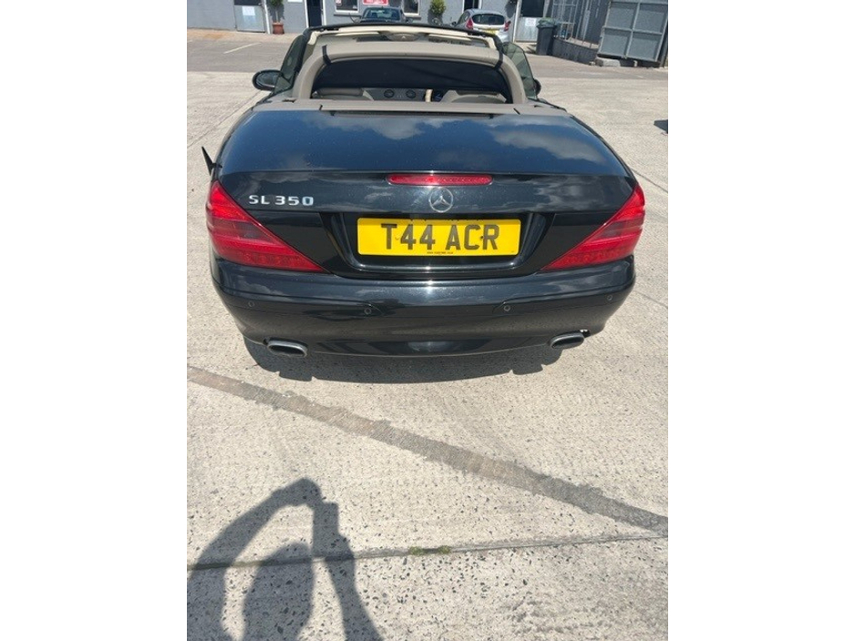 2003 Mercedes-Benz SL Class - image 6