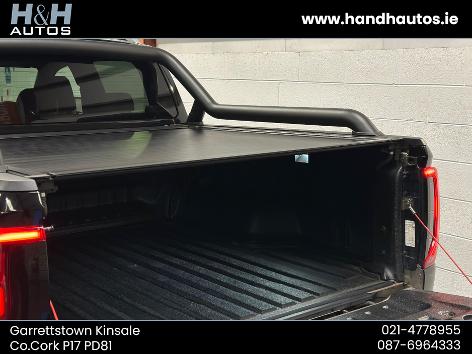 2024 Volkswagen Amarok - image 9